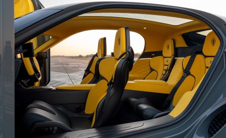2021 Koenigsegg Gemera Interior Seats Wallpapers 450x275 (22)