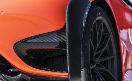 2021 McLaren 765LT Detail Wallpapers 450x275 (57)