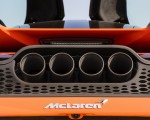 2021 McLaren 765LT Exhaust Wallpapers 150x120