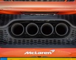 2021 McLaren 765LT Exhaust Wallpapers  150x120