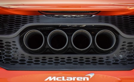 2021 McLaren 765LT Exhaust Wallpapers  450x275 (65)