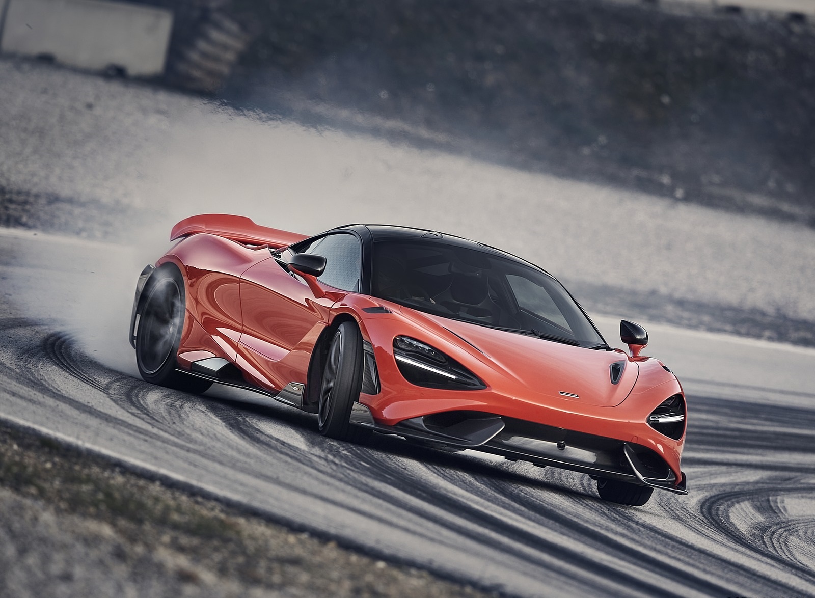 2021 McLaren 765LT Front Three-Quarter Wallpapers #126 of 159