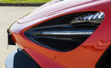 2021 McLaren 765LT Headlight Wallpapers 450x275 (50)