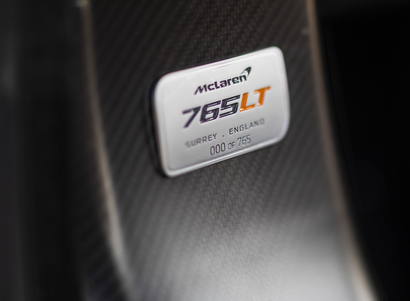 2021 McLaren 765LT Interior Detail Wallpapers #75 of 159