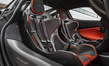 2021 McLaren 765LT Interior Seats Wallpapers  450x275 (108)
