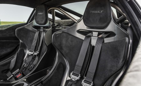 2021 McLaren 765LT Interior Seats Wallpapers 450x275 (70)