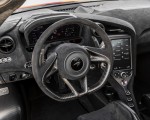 2021 McLaren 765LT Interior Steering Wheel Wallpapers 150x120