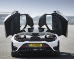 2021 McLaren 765LT Rear Wallpapers  150x120 (18)