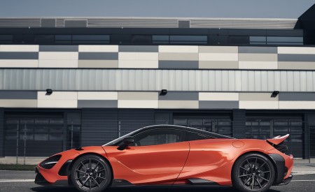 2021 McLaren 765LT Side Wallpapers 450x275 (44)