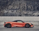 2021 McLaren 765LT Side Wallpapers 150x120