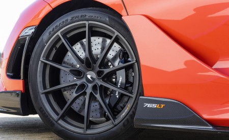 2021 McLaren 765LT Wheel Wallpapers 450x275 (53)