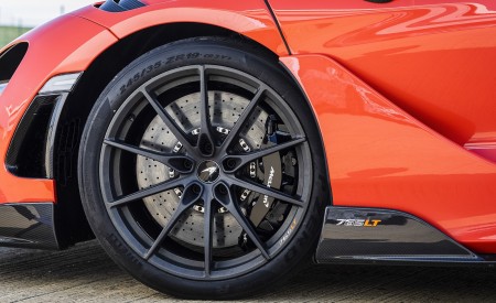 2021 McLaren 765LT Wheel Wallpapers 450x275 (56)