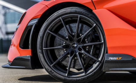 2021 McLaren 765LT Wheel Wallpapers 450x275 (46)