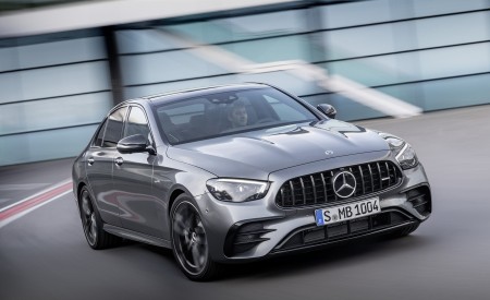 2021 Mercedes-AMG E 53 Wallpapers, Specs & HD Images
