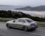 2021 Mercedes-AMG E 53 4MATIC+ Night Package (Color: Selenite Grey Metallic) Rear Three-Quarter Wallpapers 150x120 (5)