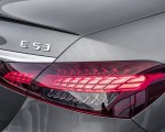 2021 Mercedes-AMG E 53 4MATIC+ Night Package (Color: Selenite Grey Metallic) Tail Light Wallpapers 150x120