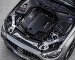 2021 Mercedes-AMG E 53 4MATIC+ Night Package Engine Wallpapers 150x120 (17)