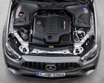 2021 Mercedes-AMG E 53 4MATIC+ Night Package Engine Wallpapers 150x120