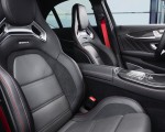 2021 Mercedes-AMG E 53 4MATIC+ Night Package Interior Seats Wallpapers 150x120 (19)