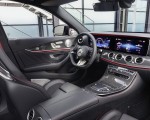 2021 Mercedes-AMG E 53 4MATIC+ Night Package Interior Wallpapers 150x120