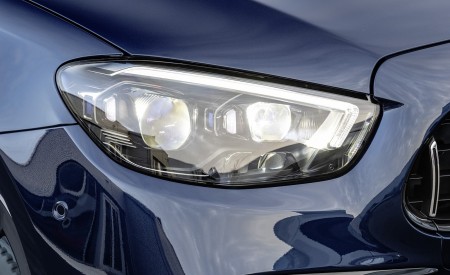 2021 Mercedes-AMG E 53 Estate 4MATIC+ T-Model (Color: Cavansite Blue Metallic) Headlight Wallpapers 450x275 (13)