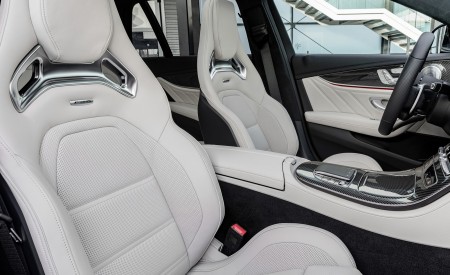 2021 Mercedes-AMG E 53 Estate 4MATIC+ T-Model Interior Seats Wallpapers 450x275 (16)