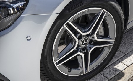2021 Mercedes-Benz E 350 (Color: Hightech silver) Wheel Wallpapers 450x275 (14)