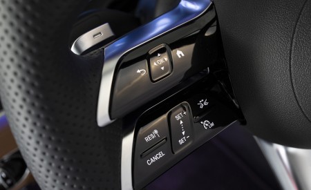 2021 Mercedes-Benz E 350 Interior Steering Wheel Wallpapers 450x275 (21)