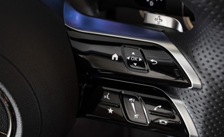 2021 Mercedes-Benz E 350 Interior Steering Wheel Wallpapers 450x275 (22)