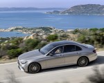 2021 Mercedes-Benz E-Class AMG line (Color: Mojave Silver Metallic) Side Wallpapers 150x120 (32)