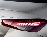 2021 Mercedes-Benz E-Class AMG line (Color: Mojave Silver Metallic) Tail Light Wallpapers 150x120 (50)