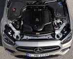 2021 Mercedes-Benz E-Class AMG line Engine Wallpapers 150x120