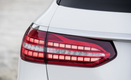 2021 Mercedes-Benz E-Class All-Terrain Line Avantgarde (Color: Designo Diamond White Bright) Tail Light Wallpapers 450x275 (34)