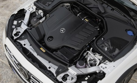 2021 Mercedes-Benz E-Class All-Terrain Line Avantgarde Engine Wallpapers 450x275 (35)