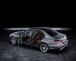 2021 Mercedes-Benz E-Class (Color: Selenit Grey Magno) Interior Wallpapers 150x120