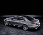 2021 Mercedes-Benz E-Class (Color: Selenit Grey Magno) Rear Three-Quarter Wallpapers 150x120 (58)