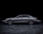 2021 Mercedes-Benz E-Class (Color: Selenit Grey Magno) Side Wallpapers 150x120 (59)