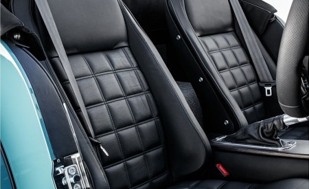 2021 Morgan Plus Four Interior Seats Wallpapers 450x275 (23)