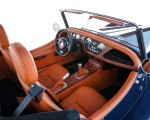 2021 Morgan Plus Four Interior Wallpapers 150x120 (10)