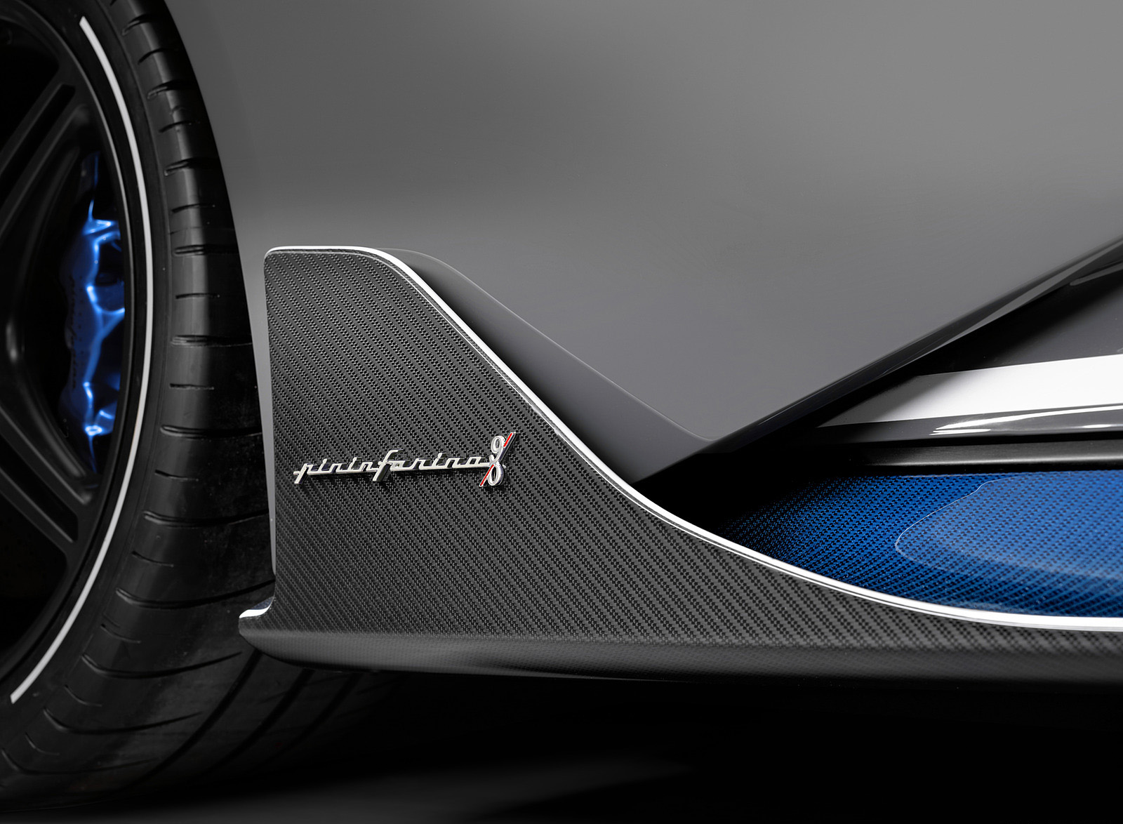 2021 Pininfarina Battista Anniversario Detail Wallpapers (8)