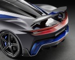 2021 Pininfarina Battista Anniversario Detail Wallpapers 150x120