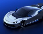 2021 Pininfarina Battista Anniversario Front Three-Quarter Wallpapers 150x120