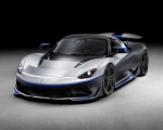 2021 Pininfarina Battista Anniversario Front Three-Quarter Wallpapers 150x120 (1)