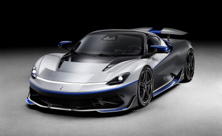 2021 Pininfarina Battista Anniversario Wallpapers & HD Images