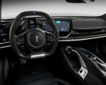 2021 Pininfarina Battista Anniversario Interior Cockpit Wallpapers 150x120