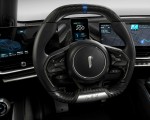 2021 Pininfarina Battista Anniversario Interior Steering Wheel Wallpapers 150x120