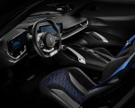 2021 Pininfarina Battista Anniversario Interior Wallpapers 150x120 (11)