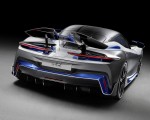 2021 Pininfarina Battista Anniversario Rear Wallpapers 150x120