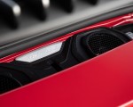 2021 Porsche 911 Turbo S Cabrio (Color: Guards Red) Engine Wallpapers 150x120 (58)