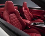 2021 Porsche 911 Turbo S Cabriolet Interior Seats Wallpapers 150x120